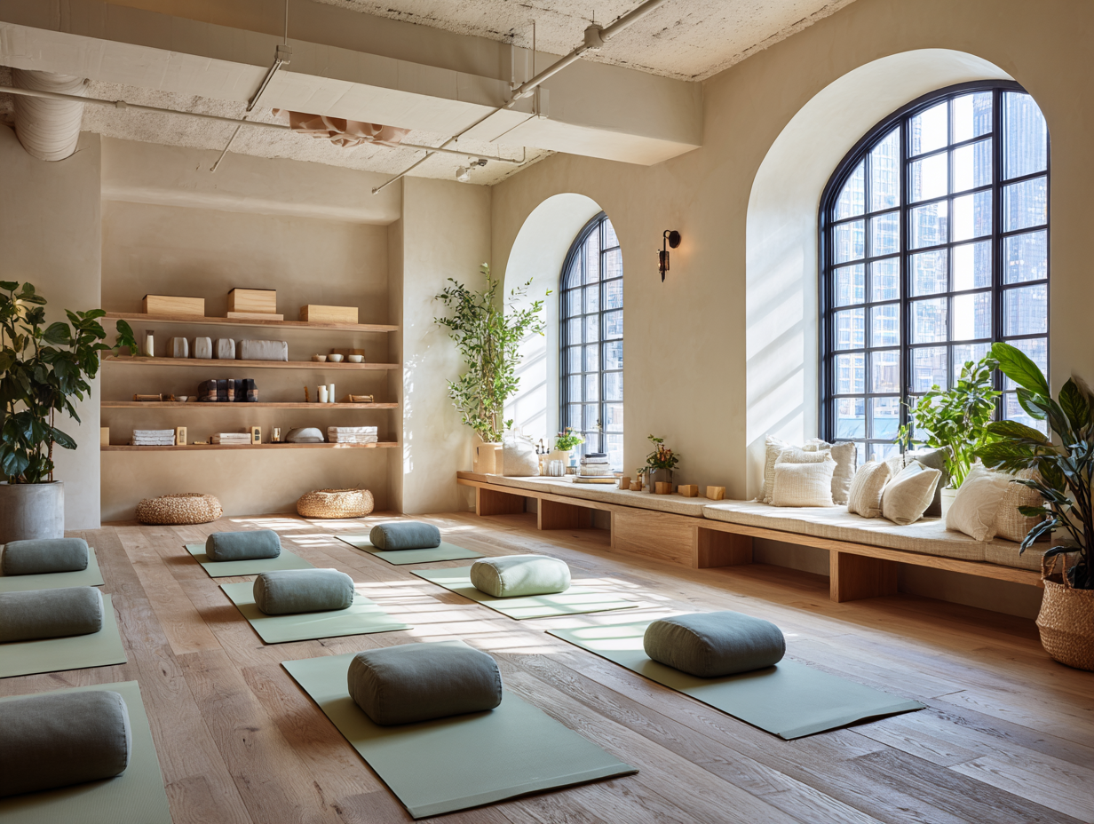 Медитація на природі